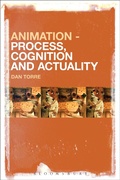 Cover: Animation - Process, Cognition and Actuality - Bloomsbury Academic USA