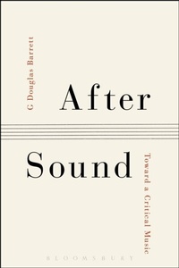 Abbildung von: After Sound - Bloomsbury Academic USA
