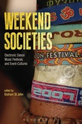 Cover: Weekend Societies - Bloomsbury Academic USA