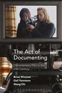 Enlarge image Cover: The Act of Documenting - Bloomsbury Academic USA