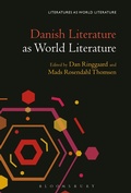 Cover: Danish Literature as World Literature - Bloomsbury Academic USA