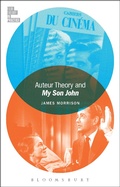 Cover: Auteur Theory and My Son John - Bloomsbury Academic USA