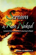 Cover: Scream and Run Naked - Head Games LLC