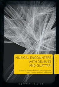 Abbildung von: Musical Encounters with Deleuze and Guattari - Bloomsbury Academic USA