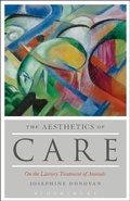 Cover: The Aesthetics of Care - Bloomsbury Academic USA