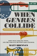 Cover: When Genres Collide - Bloomsbury Academic USA
