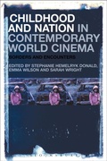 Cover: Childhood and Nation in Contemporary World Cinema - Bloomsbury Academic USA