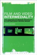 Cover: Film and Video Intermediality - Bloomsbury Academic USA