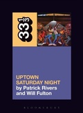 Cover: Camp Lo's Uptown Saturday Night - Bloomsbury Academic USA