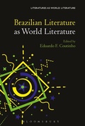 Cover: Brazilian Literature as World Literature - Bloomsbury Academic USA