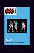 Cover: Perfume's GAME - Bloomsbury Academic USA