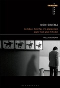 Cover: Non-Cinema - Bloomsbury Academic USA