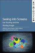 Cover: Seeing into Screens - Bloomsbury Academic USA