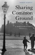 Cover: Sharing Common Ground - Bloomsbury Academic USA