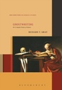Cover: Ghostwriting - Bloomsbury Academic USA