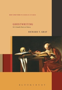 Enlarge image Cover: Ghostwriting - Bloomsbury Academic USA