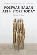 Cover: Postwar Italian Art History Today - Bloomsbury Visual Arts