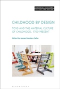 Cover: Childhood by Design - Bloomsbury Visual Arts