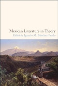 Cover: Mexican Literature in Theory - Bloomsbury Academic USA