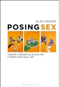Cover: Posing Sex - Bloomsbury Academic USA