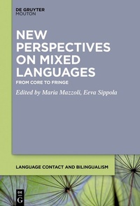 Abbildung von: New Perspectives on Mixed Languages - De Gruyter Mouton
