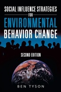 Cover: Social Influence Strategies for Environmental Behavior Change - iUniverse