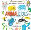 Cover: Animalicious - Penguin Workshop