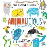 Enlarge image Cover: Animalicious - Penguin Workshop