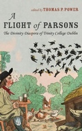 Cover: A Flight of Parsons - Wipf & Stock Publishers