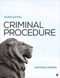 Cover: Criminal Procedure - SAGE Publications Inc
