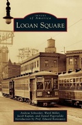 Cover: Logan Square - Arcadia Publishing Library Editions