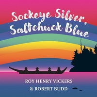 Enlarge image Cover: Sockeye Silver, Saltchuck Blue - Harbour Publishing