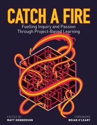 Enlarge image Cover: Catch a Fire - Portage & Main Press