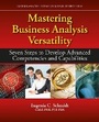 Cover: Mastering Business Analysis Versatility - J Ross Publishing