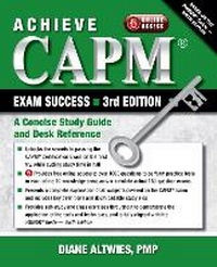Enlarge image Cover: Achieve CAPM Exam Success - J Ross Publishing