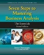 Cover: Seven Steps to Mastering Business Analysis - J Ross Publishing