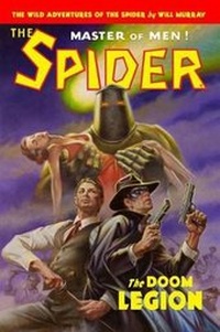 Enlarge image Cover: The Spider - Altus Press