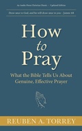 Cover: How to Pray - Aneko Press