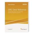 Cover: Drg Desk Reference 2019 - Optum 360