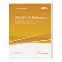 Enlarge image Cover: Drg Desk Reference 2019 - Optum 360