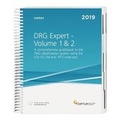 Cover: Drg Expert 2019 (Spiral) 2 Volume - Optum 360