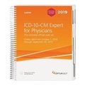 Cover: ICD-10-CM Expert for Physicians 2019 - Optum 360