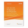 Cover: ICD-10-CM Professional for Physicians 2019 W/ Guidelines - Optum 360