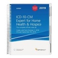 Cover: ICD-10 Expert for Home Health and Hospice 2019 - Optum 360