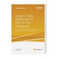 Cover: Coders' Desk Reference for Diagnoses (ICD-10-CM) 2019 - Optum 360