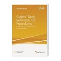 Cover: Coders' Desk Reference for Procedures 2019 - Optum 360