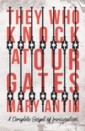 Cover: They Who Knock at Our Gates - A Complete Gospel of Immigration - Read Books Ltd.