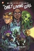 Cover: The Only Living Girl #2 - Papercutz