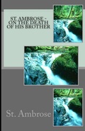Cover: On the Death of His Brother - Lighthouse Publishing