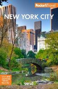 Abbildung von: Fodor's New York City 2020 - Fodor's Travel Publications Inc.,U.S.